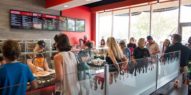 1000 Degrees Pizza Franchise 21 Cost Fees Facts Franchiseopportunities Com