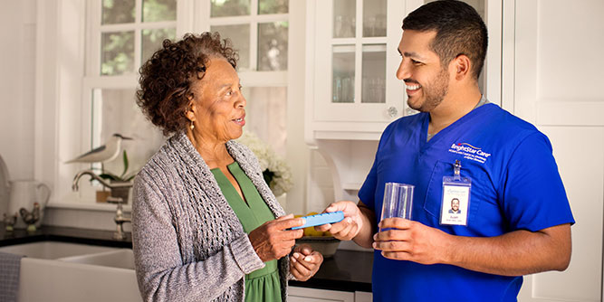 Brightstar Care Franchise 2020 Cost Fees Facts