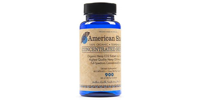 CBD American Shaman - CBD Hemp Oil Slider-10