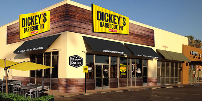 Dickey S Barbecue Pit Franchise 2020 Cost Fees Facts Franchiseopportunities Com