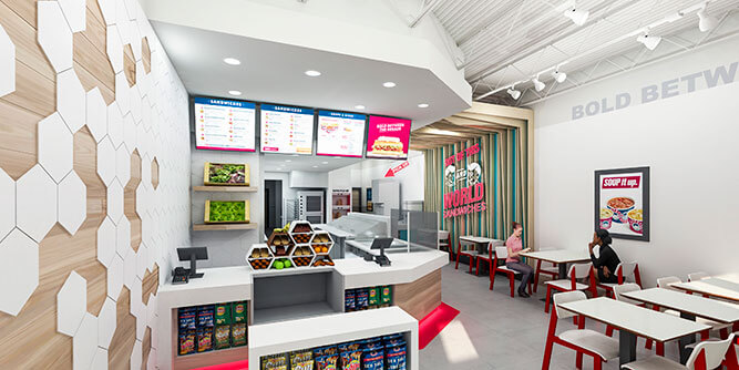 Erbert & Gerbert's Sandwich Shop Slider-2