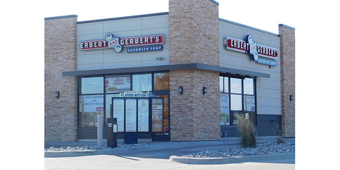 Erbert & Gerbert's Sandwich Shop Slider-11