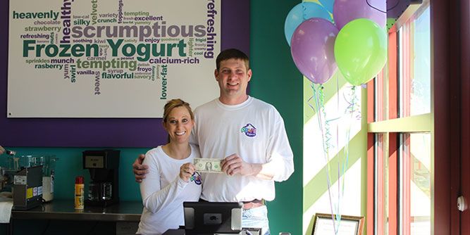 Frozen Yogurt Store Developers Slider-3