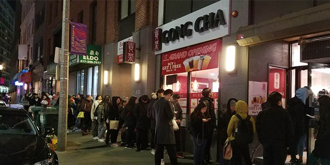 Gong Cha Usa Bubble Tea Franchise 2020 Cost Fees Facts Franchiseopportunities Com