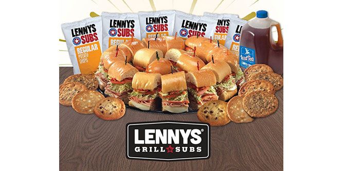 Lennys Grill & Subs Slider-7
