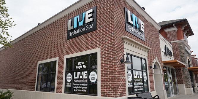 Live Hydration Spa Slider-3