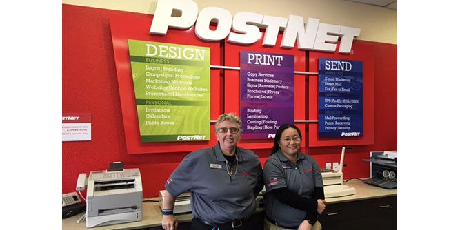 postnet cost per page