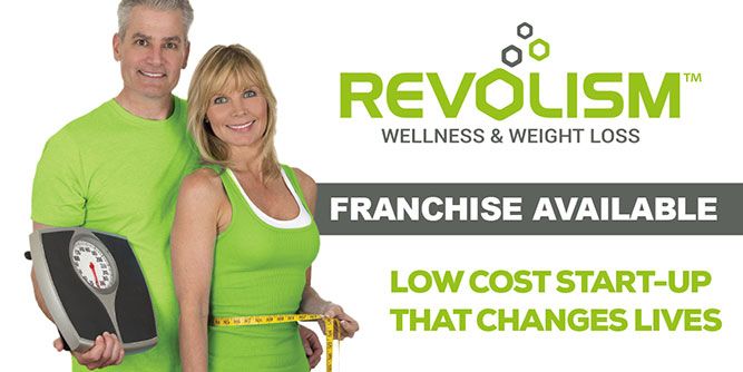 REVOLISM - Wellness & Weight Loss Slider-5