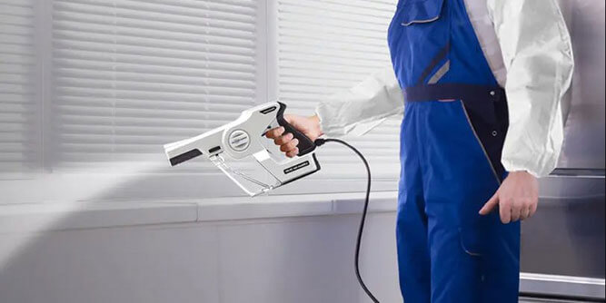 Sani-Spray - Electrostatic Spray Cleaning Slider-3