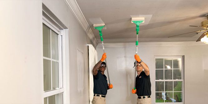 Servpro Cleanup & Restoration Slider-7