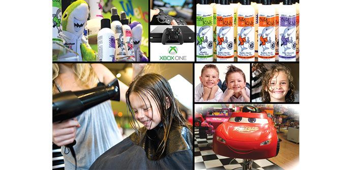 Hair Cut Salon Franchise Business And Entrepreneur