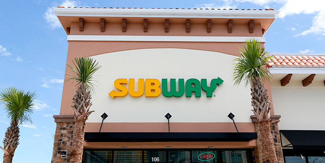 SUBWAY® Slider-9
