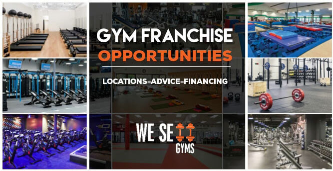 33 Best Gym/Fitness Franchises of 2020 (UPDATED RANKINGS)