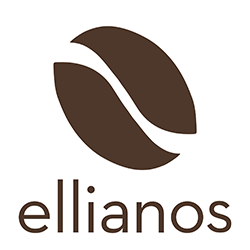 Ellianos Coffee logo