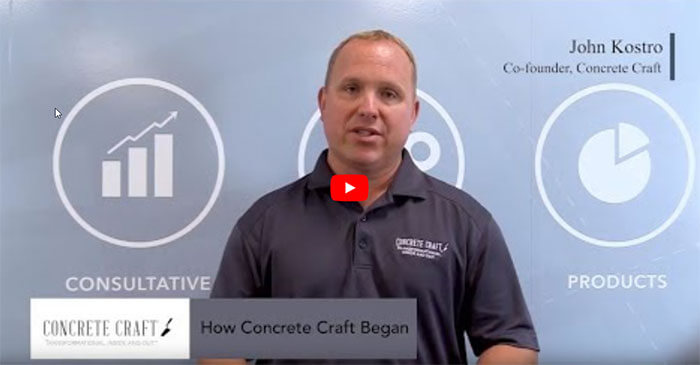 Concrete Craft Franchise: 2020 Cost, Fees & Facts