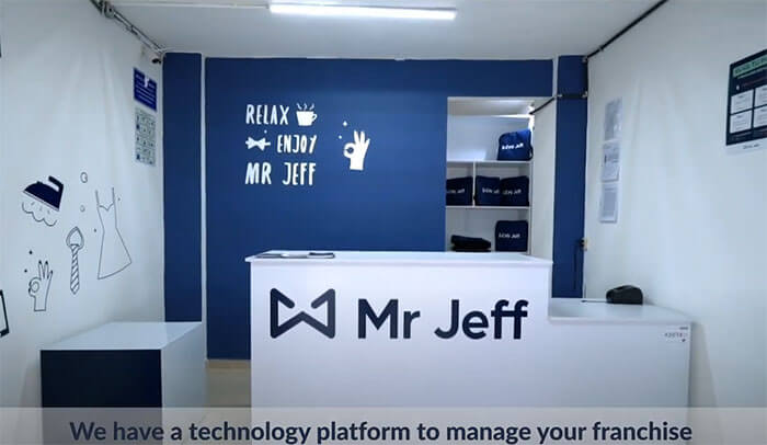 Mr Jeff - Laundry Franchise Franchise: 2021 Cost, Fees & Facts ...