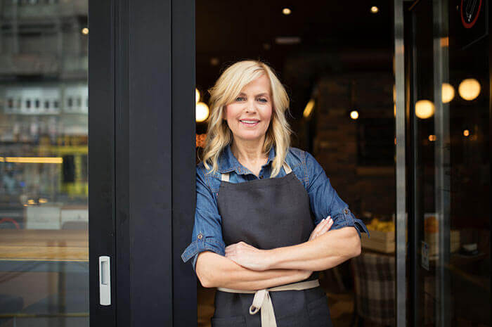 Cafe Owner Cafe Owner