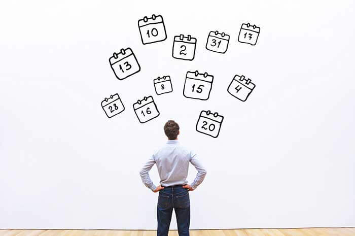 calendar man calendar man