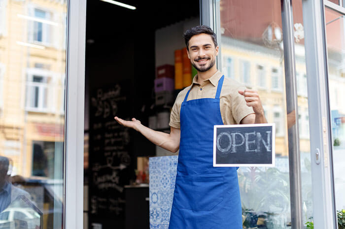 business owner business owner