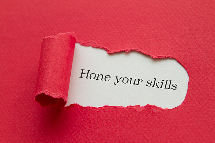 Sharpen Your Skills Sharpen Your Skills