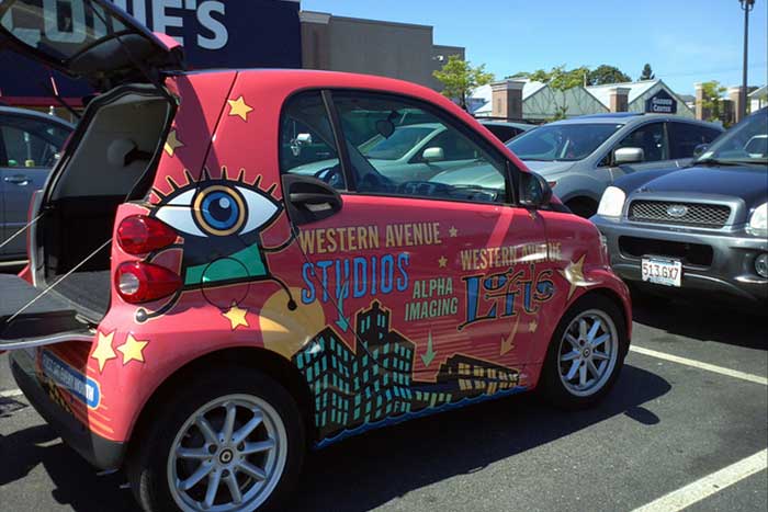 Car Wrap Car Wrap