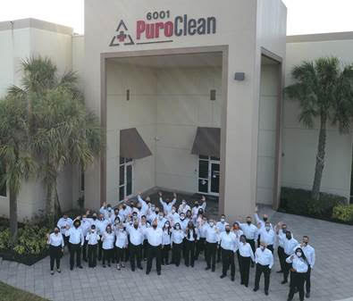 PuroClean Team